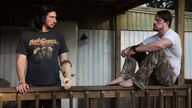 Logan Lucky steven soderbergh