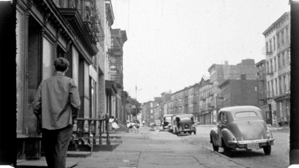 Lost Lost Lost Jonas Mekas