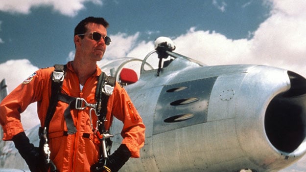 The Right Stuff