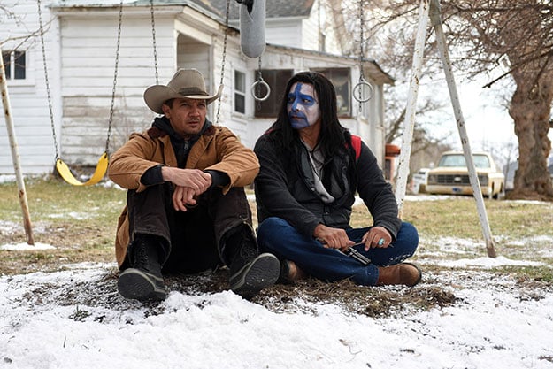 wind river elizabeth olsen jeremy renner