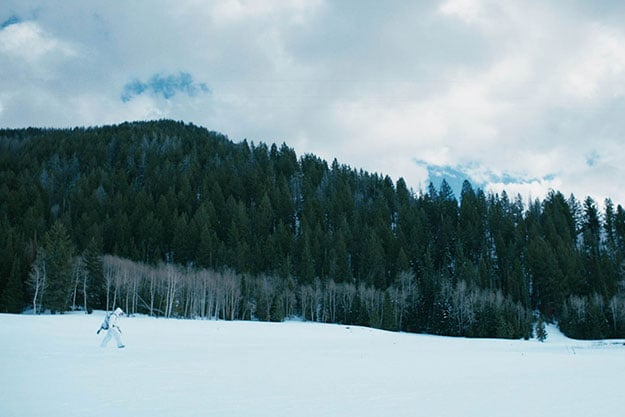 Wind River Jeremy Renner
