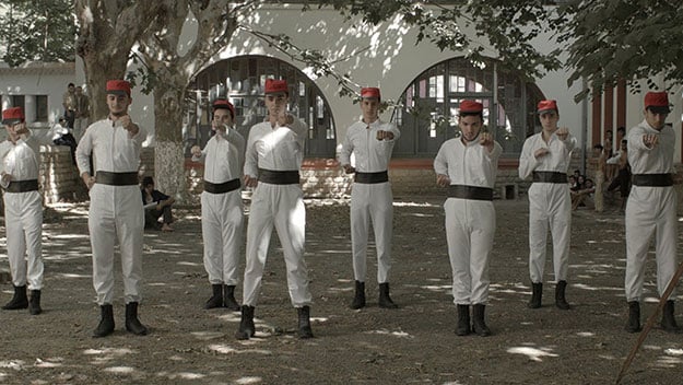 Le fort des fous