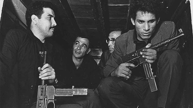 The Battle of Algiers