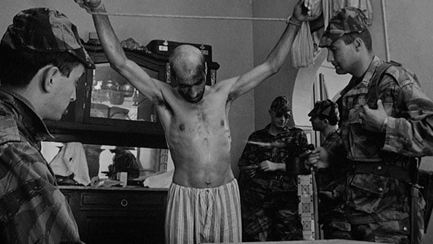 The Battle of Algiers