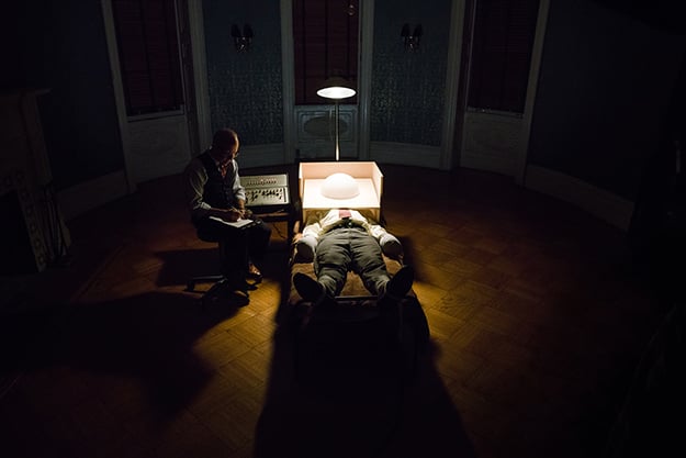 Wormwood Errol Morris