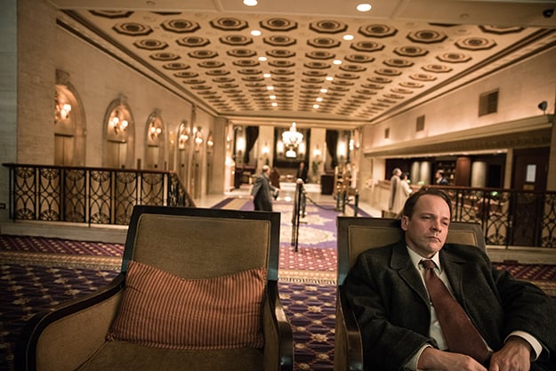 Wormwood Errol Morris