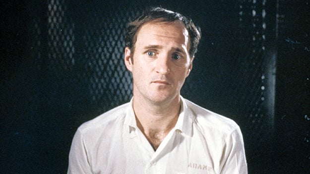 The Thin Blue Line