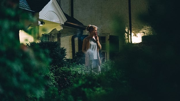 the killing of a sacred deer