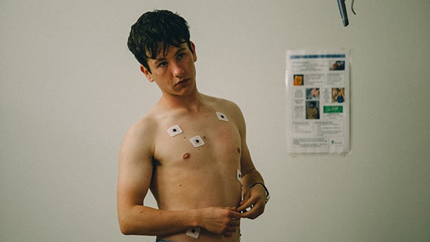 the killing of a sacred deer