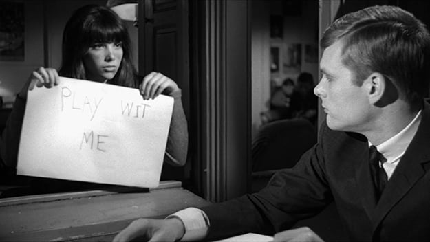 David and Lisa 1962