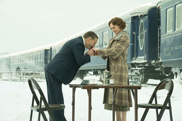 murder on the orient express review