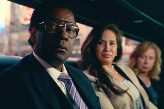 Denzel Washington stars in ROMAN J. ISRAEL, ESQ.