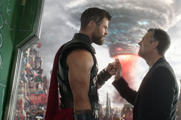 Thor Ragnarok