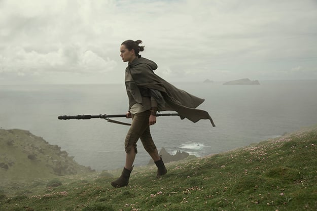 the last jedi
