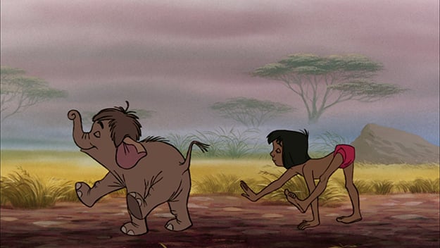 the jungle book