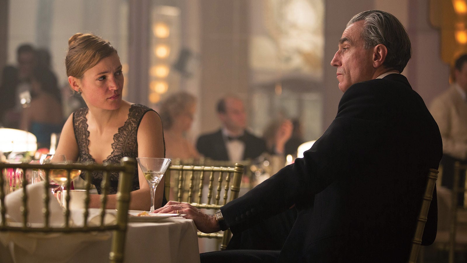 phantom thread