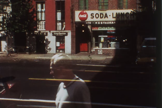 ernie gehr still