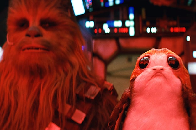 star wars the last jedi