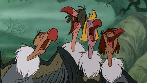 the jungle book
