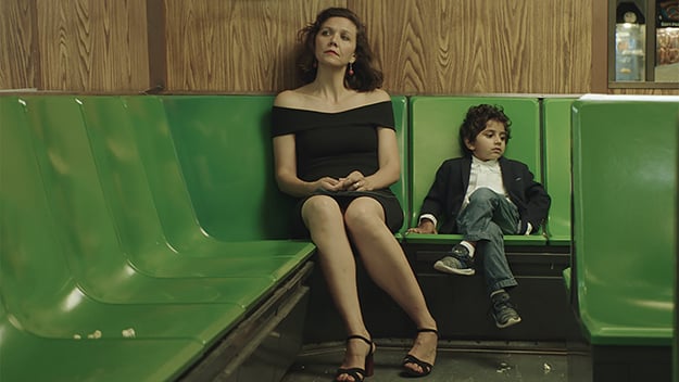 The Kindergarten Teacher