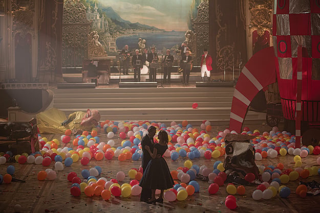 phantom thread