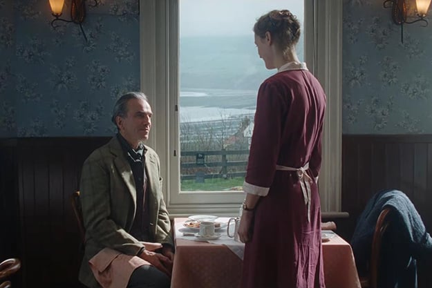phantom thread