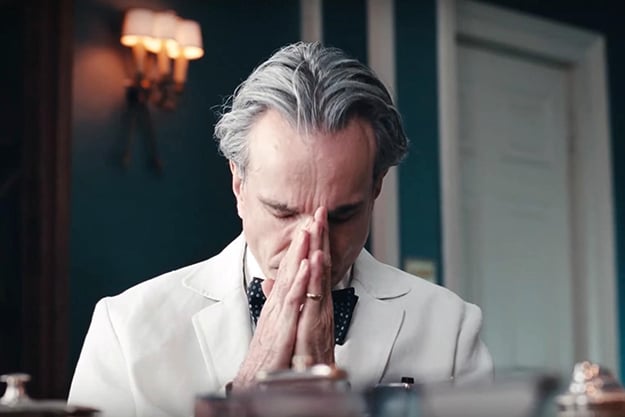 phantom thread