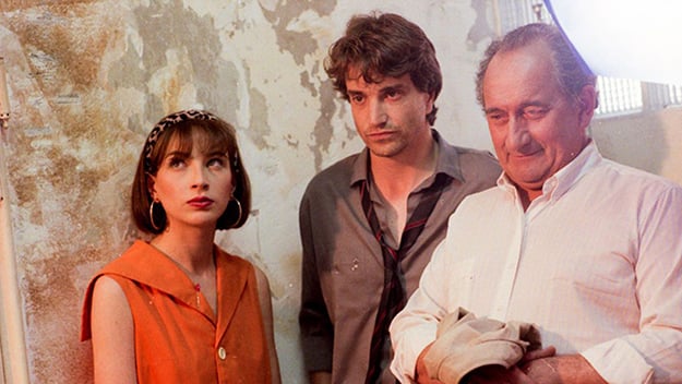 The Wandering Soap Opera La telenovela errante