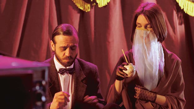 The Wandering Soap Opera La telenovela errante