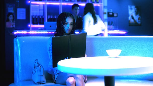 Gemini Zoe Kravitz
