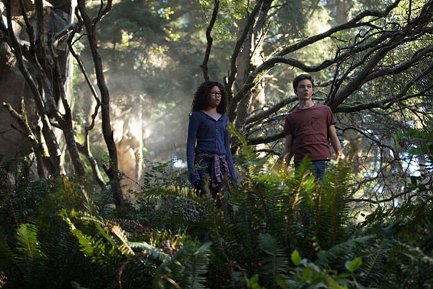 a wrinkle in time
