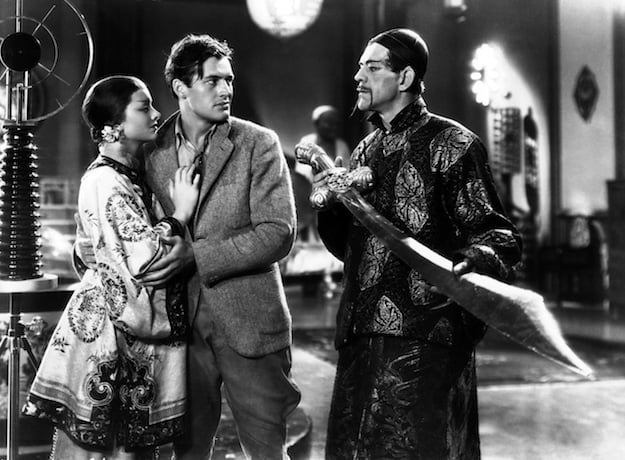 The Mask of Fu Manchu