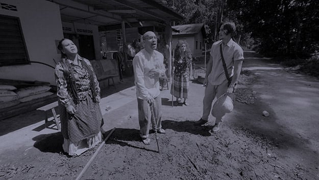 Season of the Devil Lav Diaz