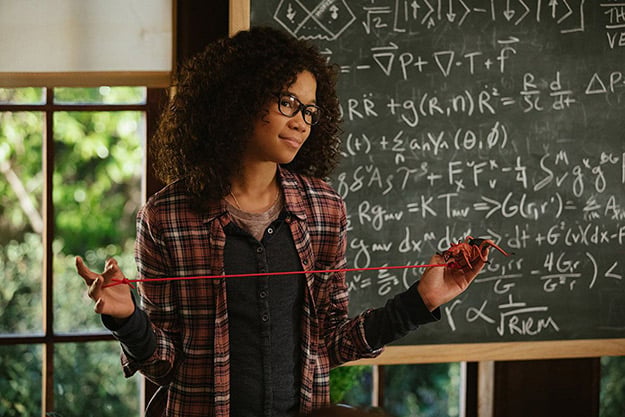 a wrinkle in time