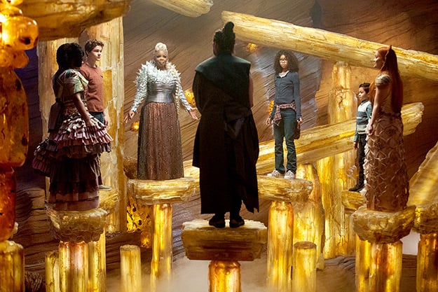 a wrinkle in time