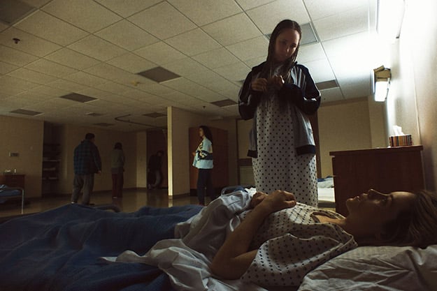 unsane claire foy soderbergh