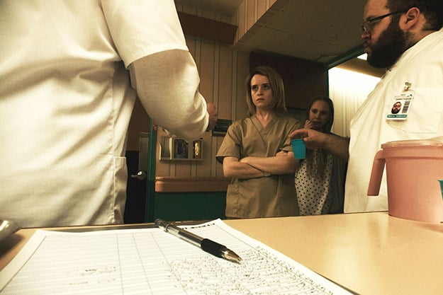 unsane claire foy soderbergh