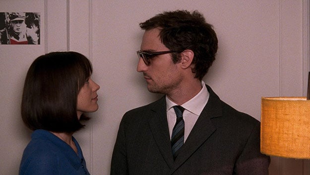 redoutable godard mon amour