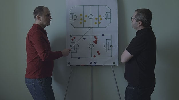 infinite football