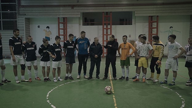infinite football