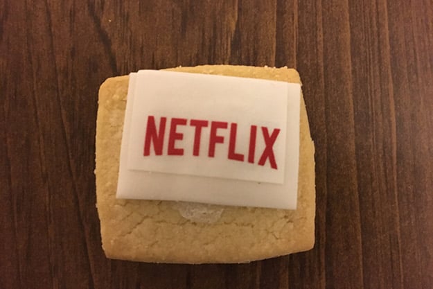 Internet cookie