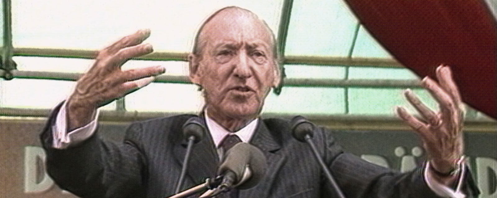 The Waldheim Waltz