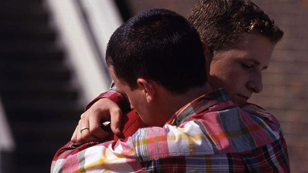 Beautiful Thing 1996 Hettie MacDonald