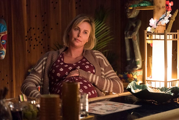 Tully Charlize Theron