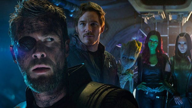 Avengers Infinity War