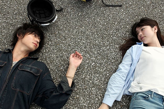 asako i & ii 寝ても覚めても ryusuke hamaguchi