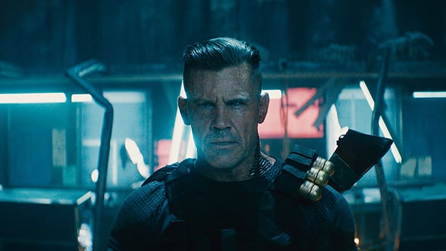 deadpool 2