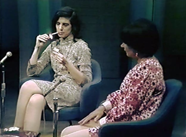 agnes varda and susan sontag