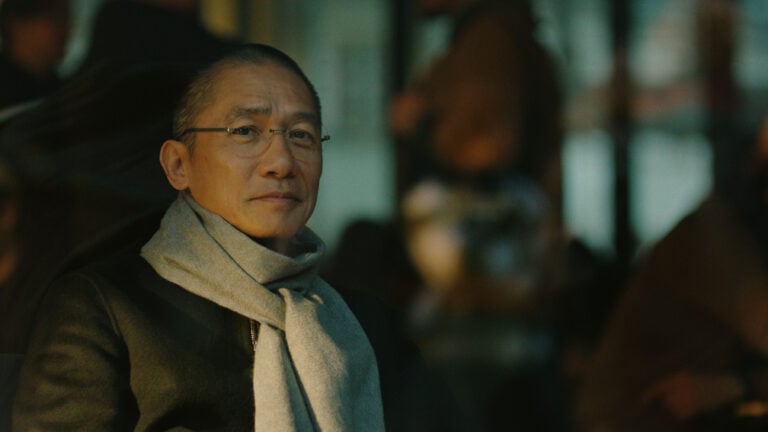 Still Waters Run Deep: Tony Leung Comment