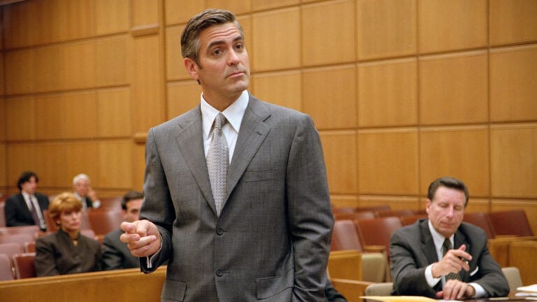The Film Comment Podcast: In Conversation with George Clooney | Film Comment